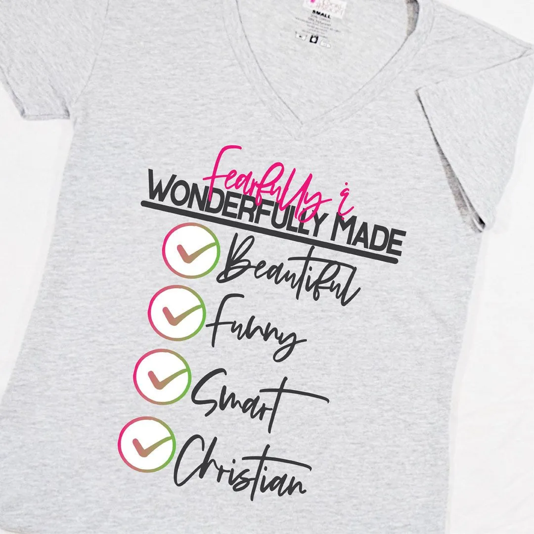 Christian Check-off T-Shirt