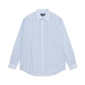 Classic Shirt Striped Cotton Linen