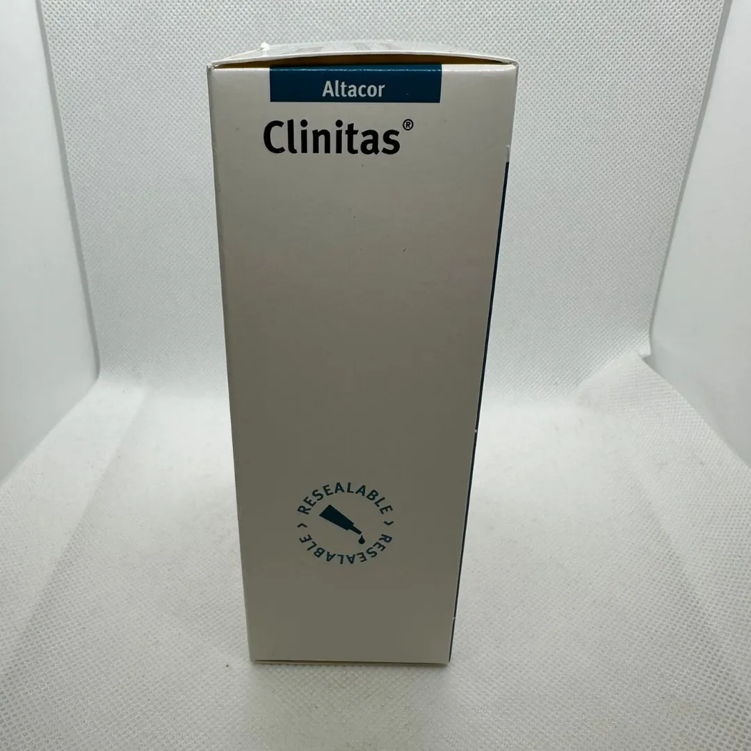 Clinitas 0.4% sodium hyaluronate 30 x 0.5ml droppers (N)