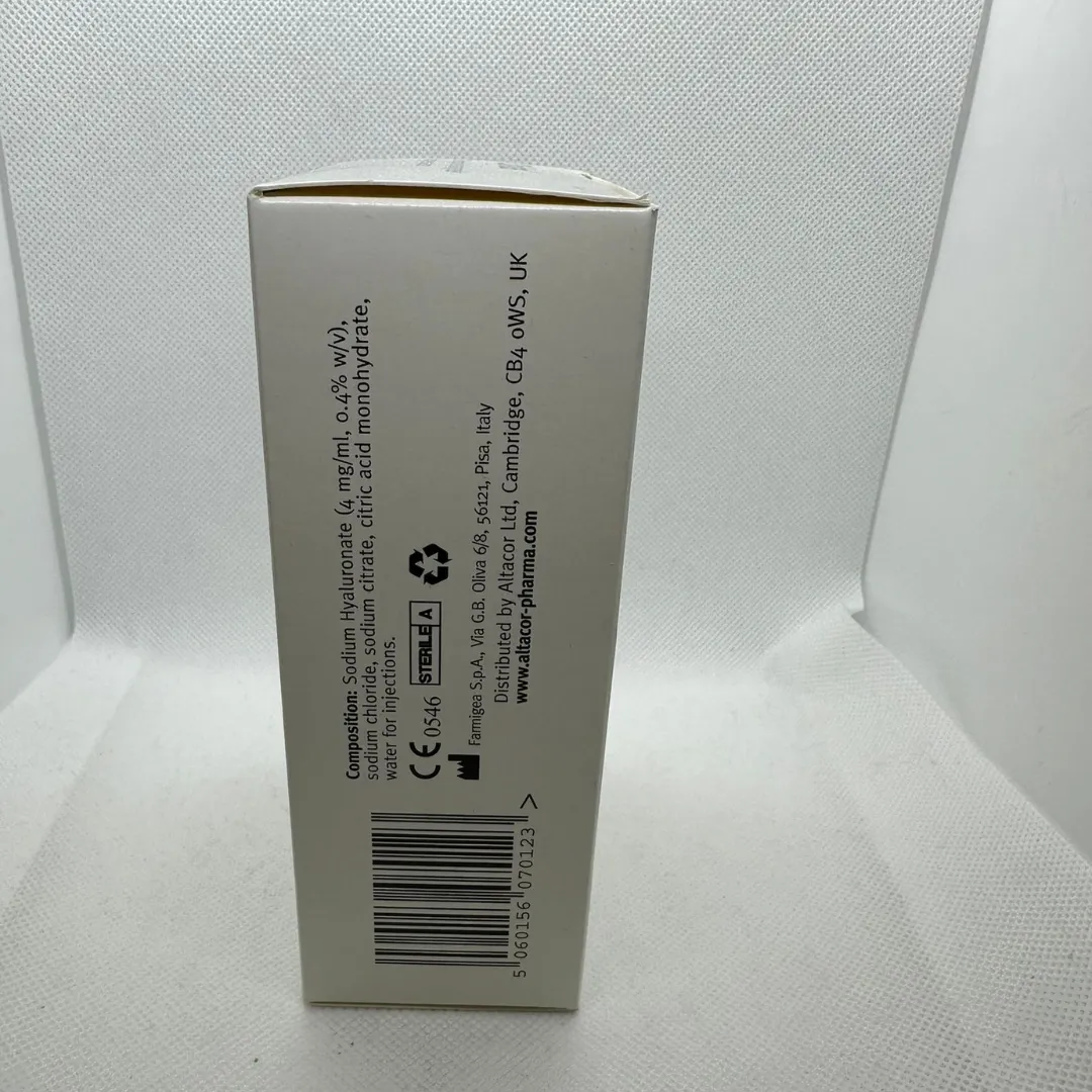 Clinitas 0.4% sodium hyaluronate 30 x 0.5ml droppers (N)