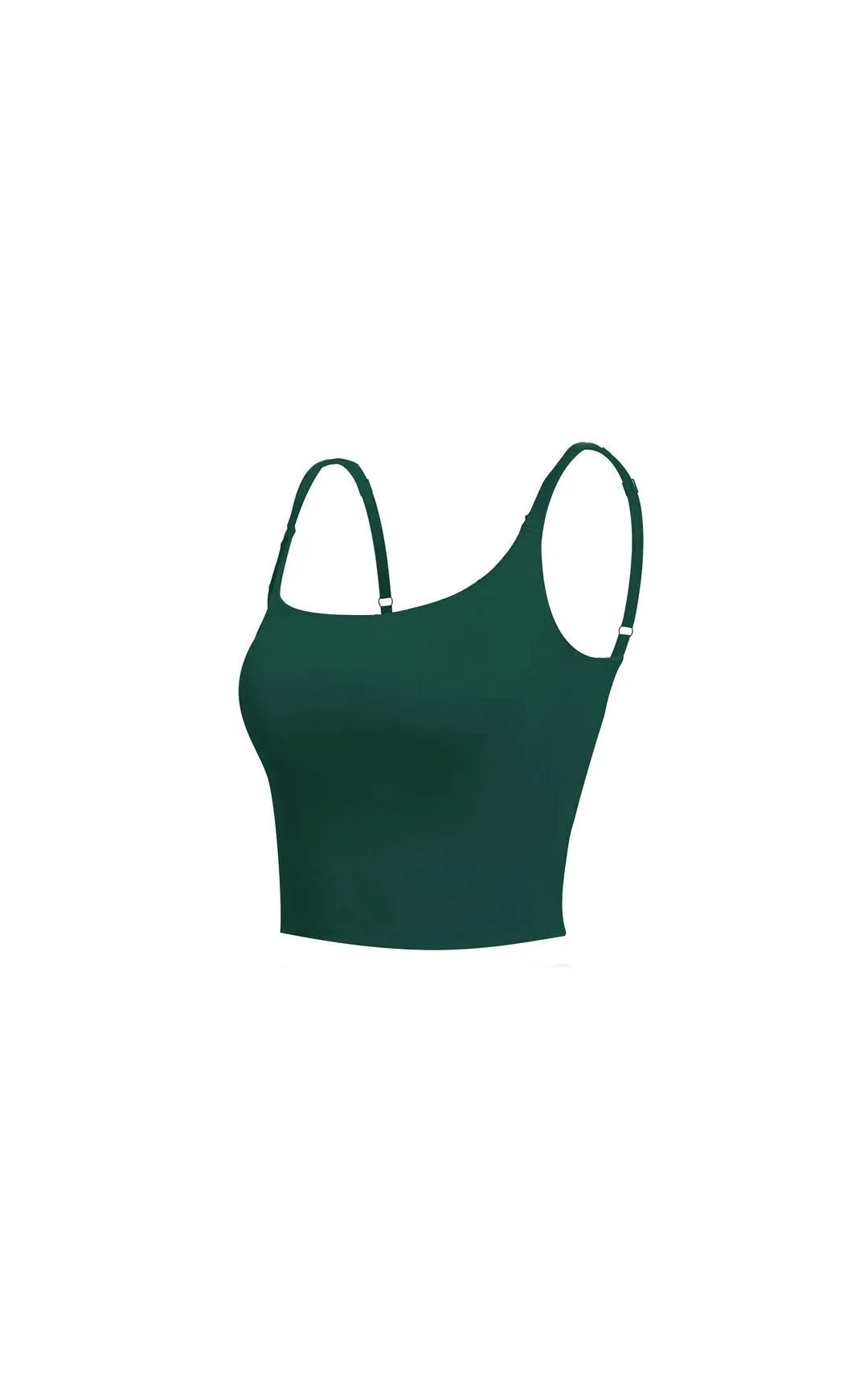 Cloud II™ Scoop Tank - Evergreen