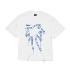 COCO TEE - WHITE