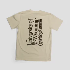 Copenhagen Athletics Tee SS