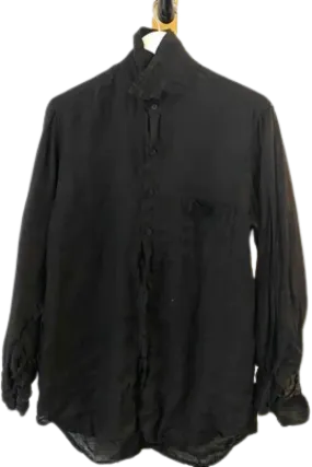 CP Shades Jack Linen Shirt Black