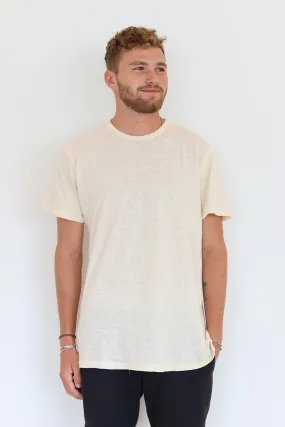Cream T-Shirt