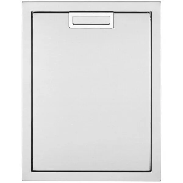 Crown Verity Premium Built-in - Infinite Series Cabinet w/ Propane Tank Holder IBILC-PH