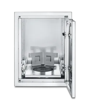 Crown Verity Premium Built-in - Infinite Series Cabinet w/ Propane Tank Holder IBILC-PH