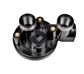 Deionization Tank Head - 2.5"