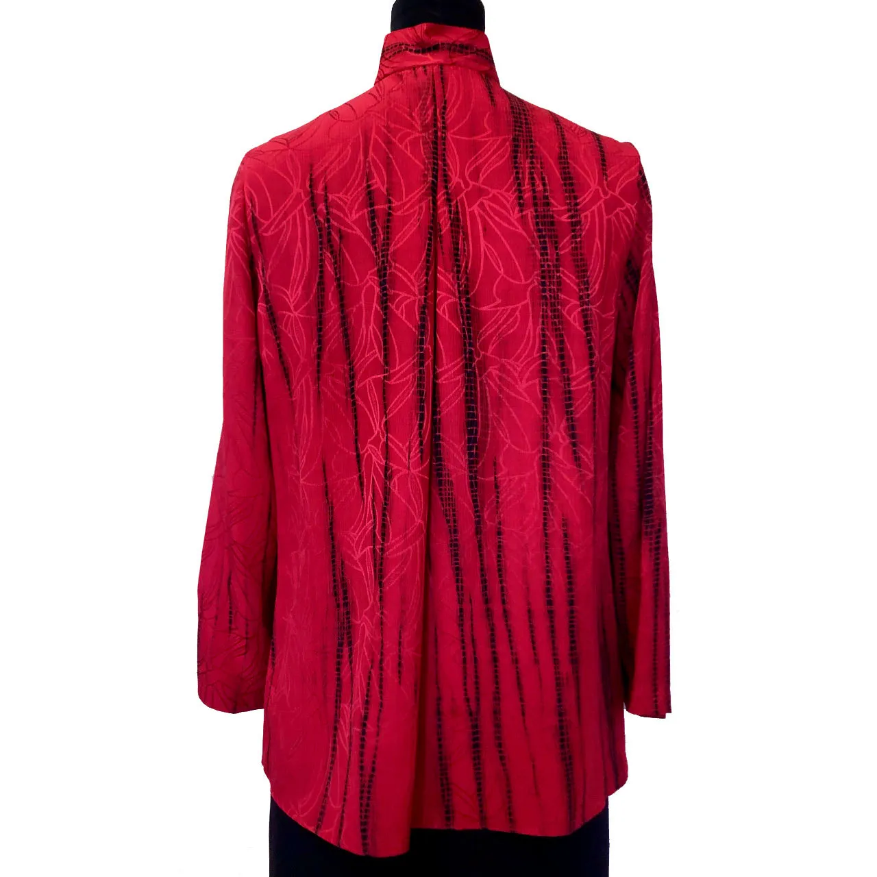 Doshi Shirt, Spirit, Lipstick Red, S