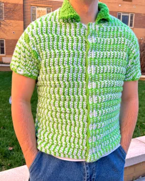 Elgin Top Crochet Pattern