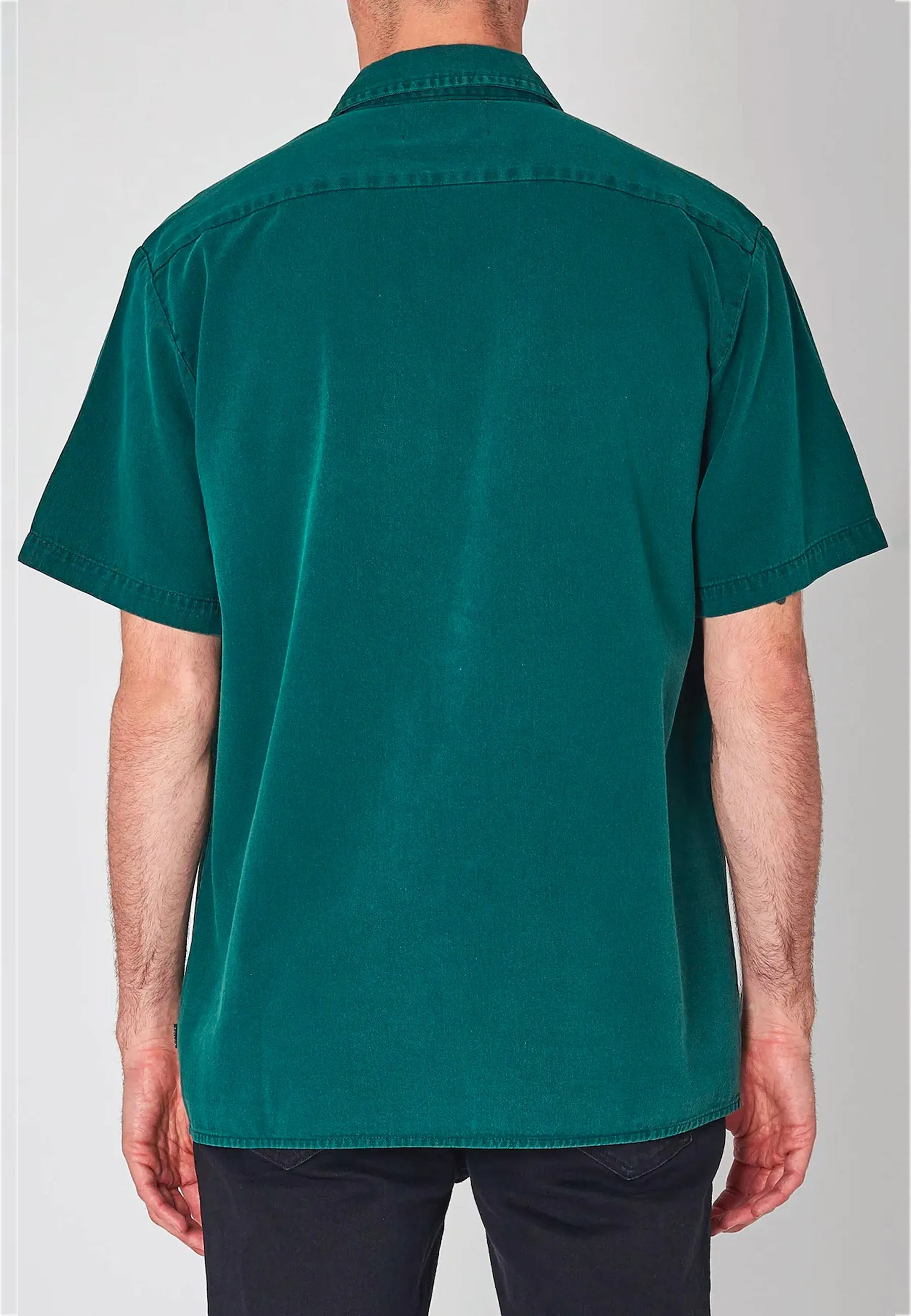 Ezy Trade Shirt - Green