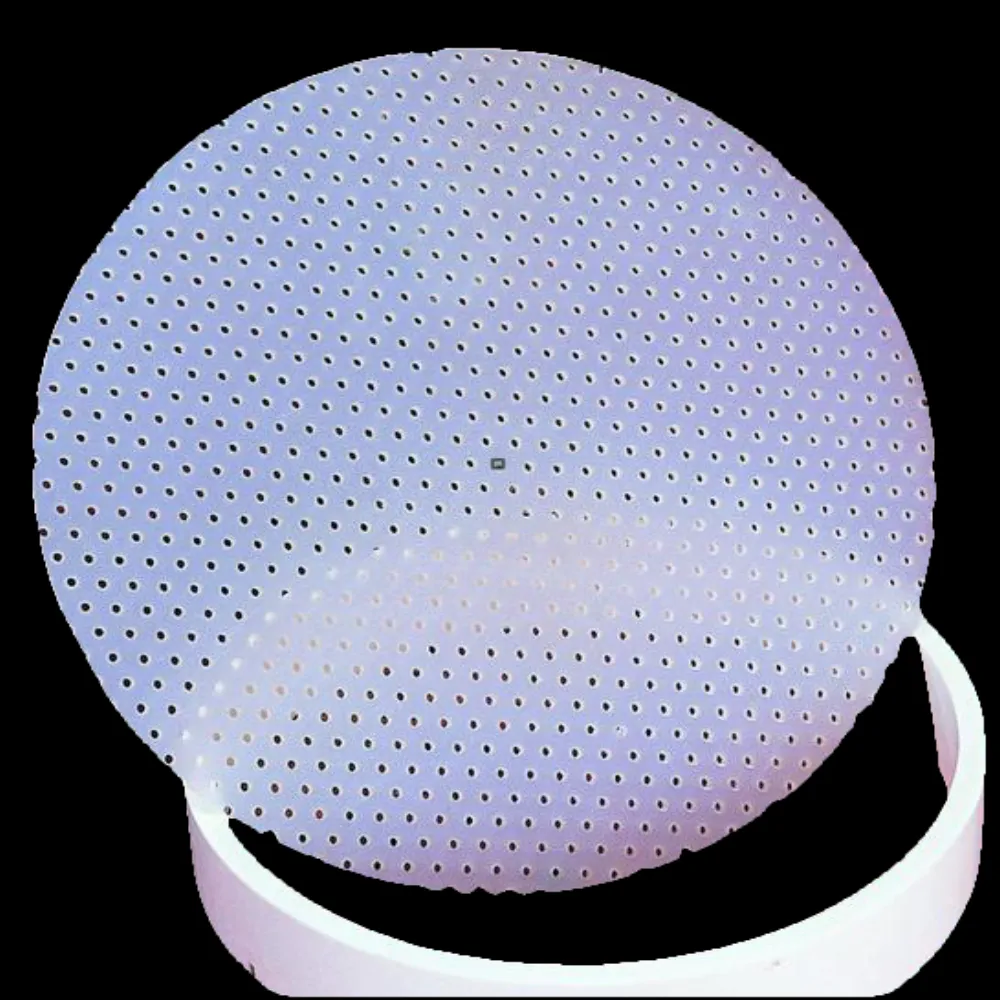 False Bottom for the 15 Gallon Mash Lauter Tun (13.875" in Diameter)