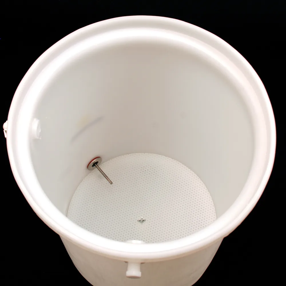 False Bottom for the 15 Gallon Mash Lauter Tun (13.875" in Diameter)