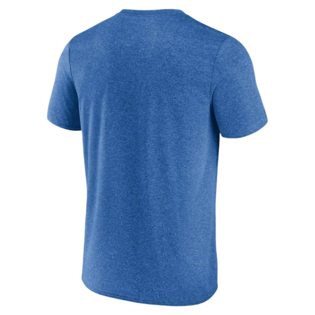 Fanatics Men's NHL Edmonton Oilers 2024 Property Of Poly T-Shirt