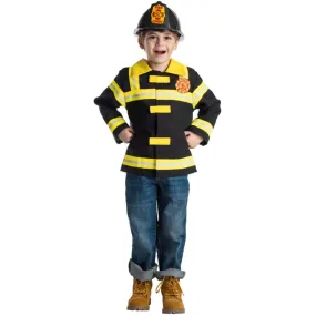 Fire Chief Role Play Costume Set