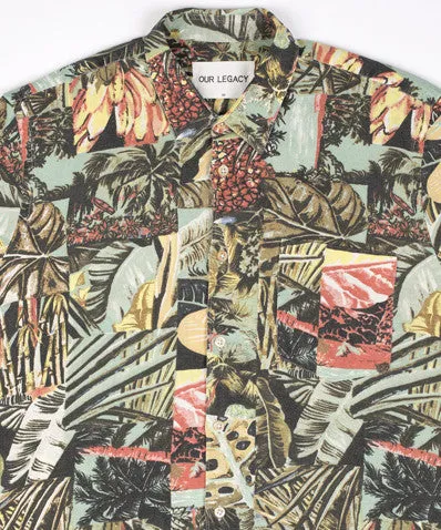 First Amazonas Shirt