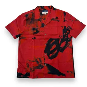 Fred Perry Casely Hayford Collar Shirt