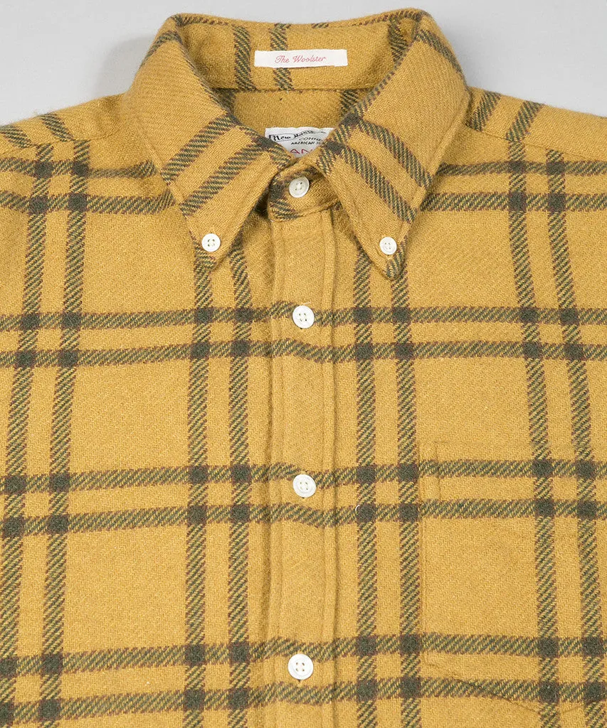 Gant Rugger Button Down Woolster Shirt