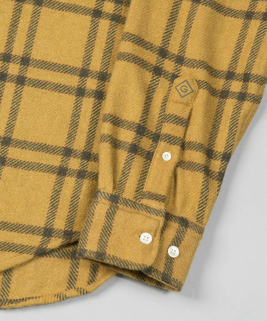 Gant Rugger Button Down Woolster Shirt