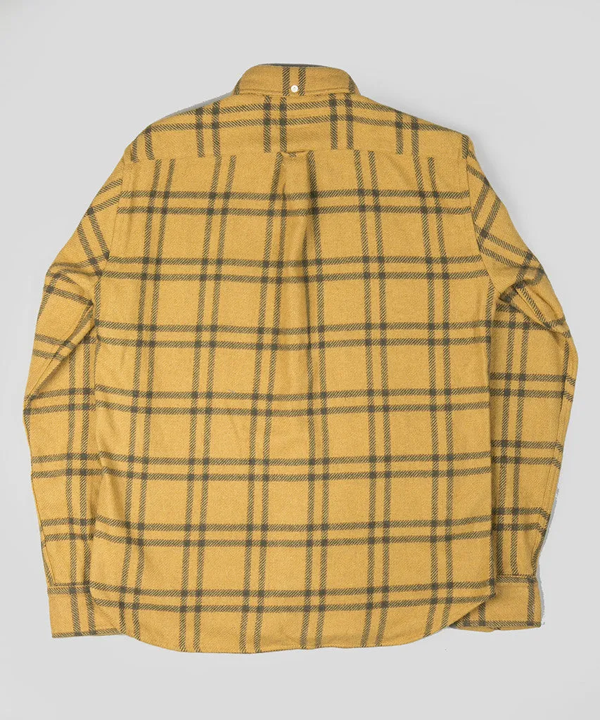 Gant Rugger Button Down Woolster Shirt