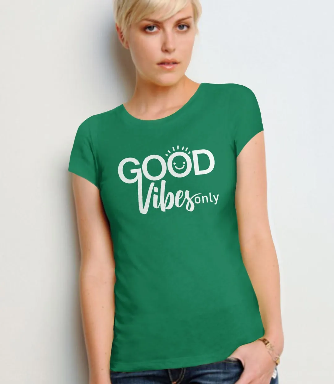 Good Vibes Only T-Shirt