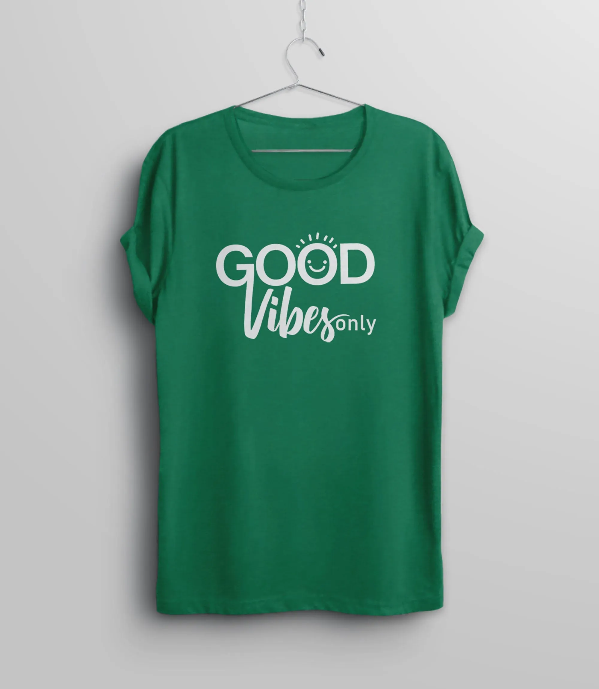 Good Vibes Only T-Shirt