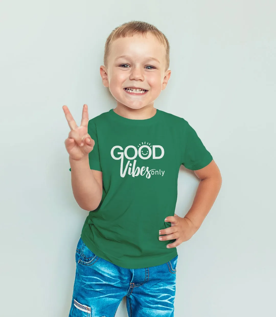 Good Vibes Only T-Shirt