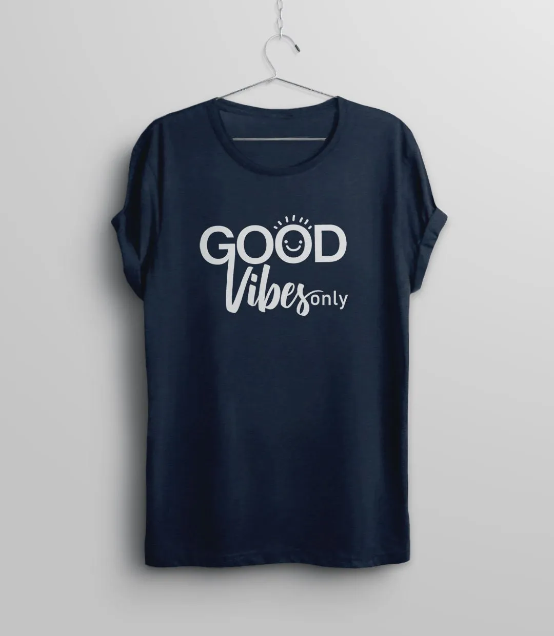 Good Vibes Only T-Shirt