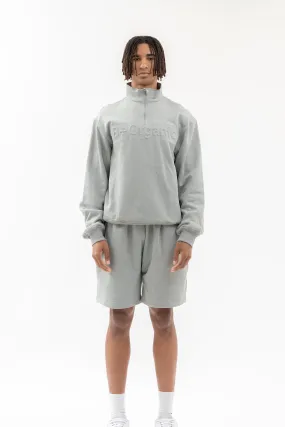 Half-zip Sweater