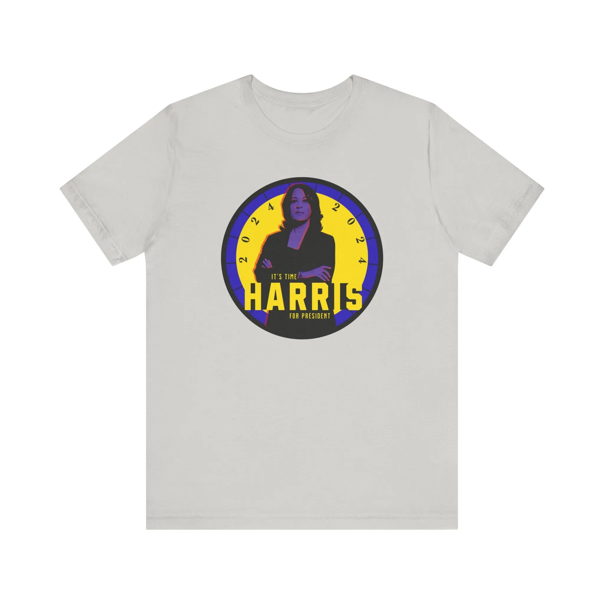 Harris for President - Watchmen inspired T-Shirt