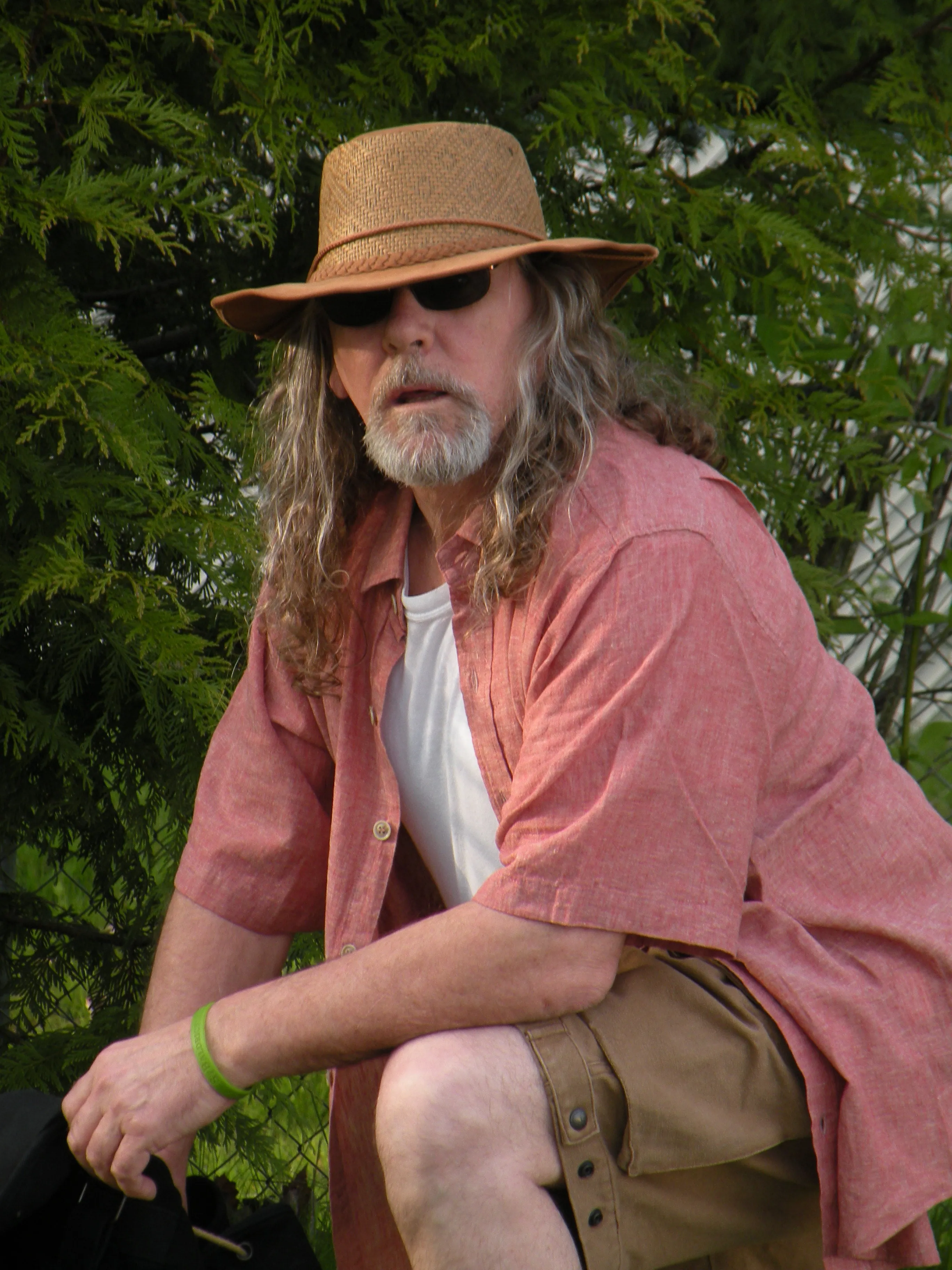 Hayman Shirt in Red