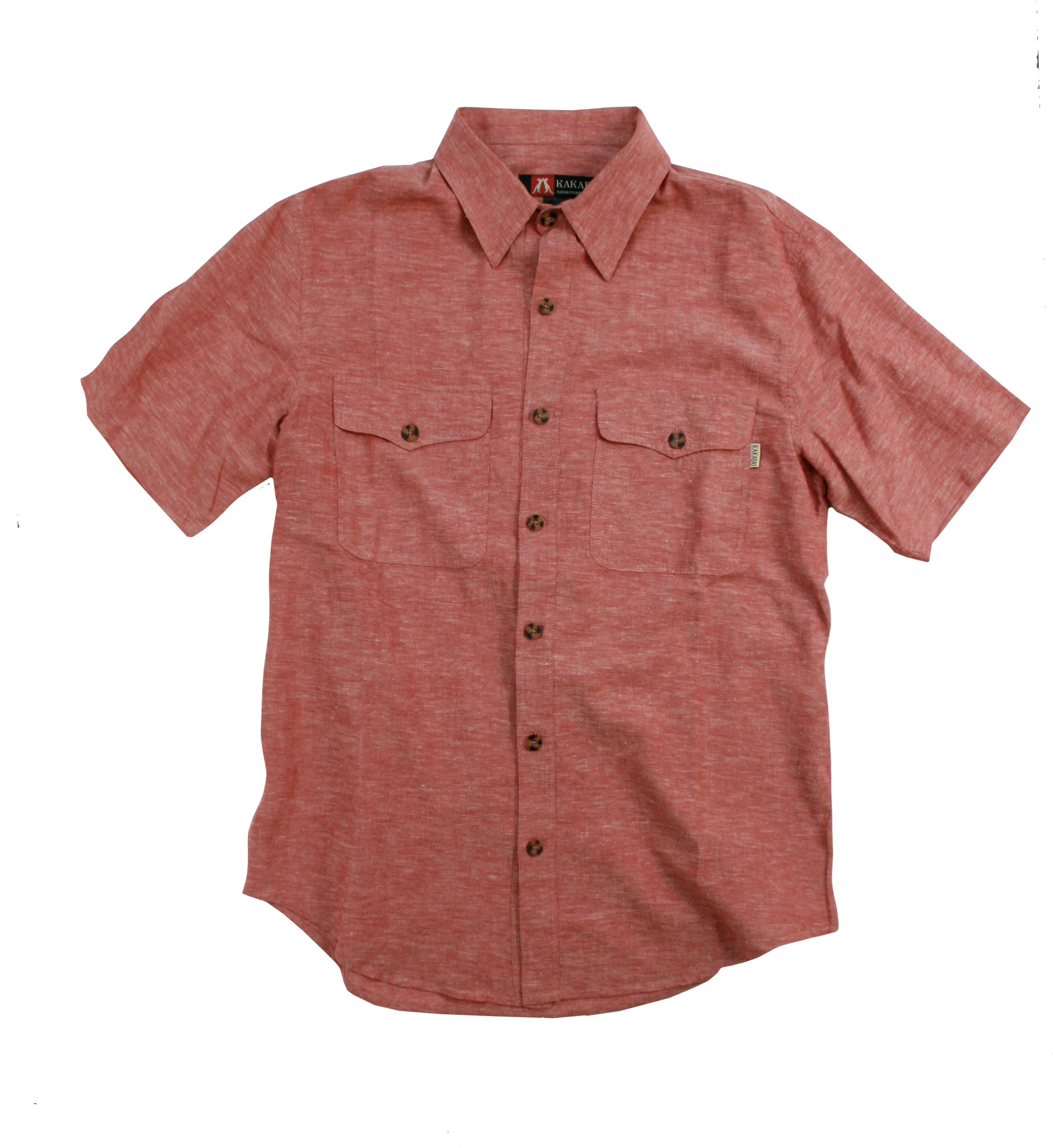 Hayman Shirt in Red