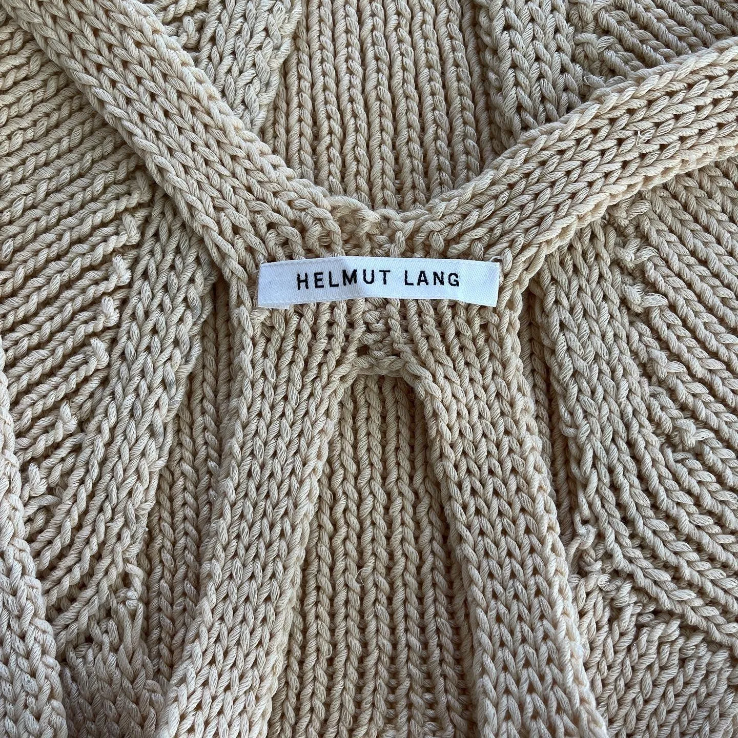 HELMUT LANG Top