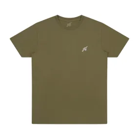 Hoy Explore Organic T-shirt - Dark Forest
