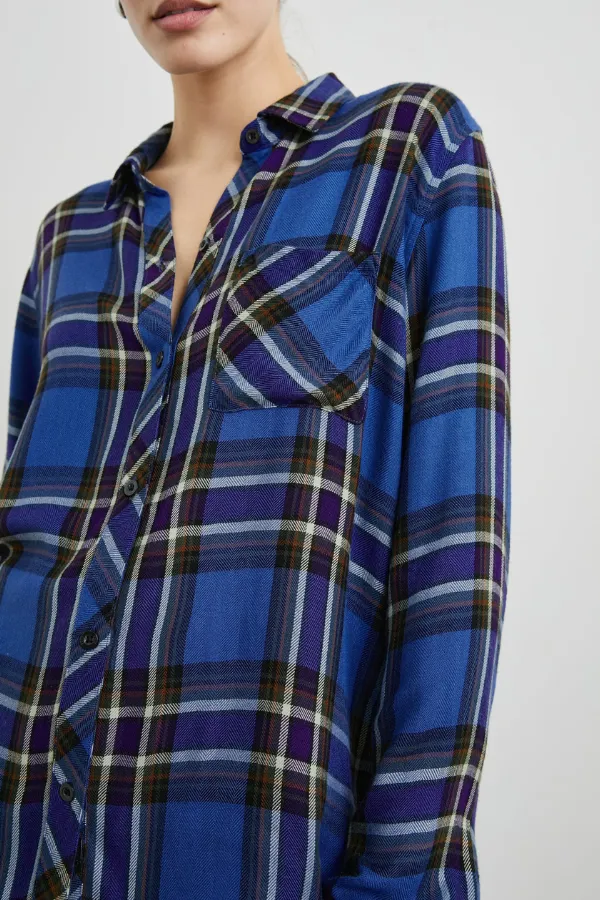 Hunter Plaid