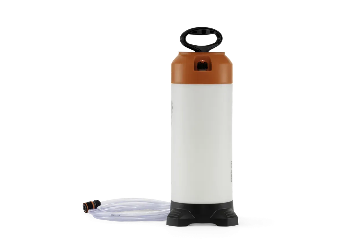 Husqvarna WT 10MP 10L Water Tank with 4m Hose