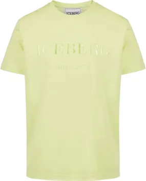 IceB Logo 5D T-Shirt (Green) - I24F01463273192