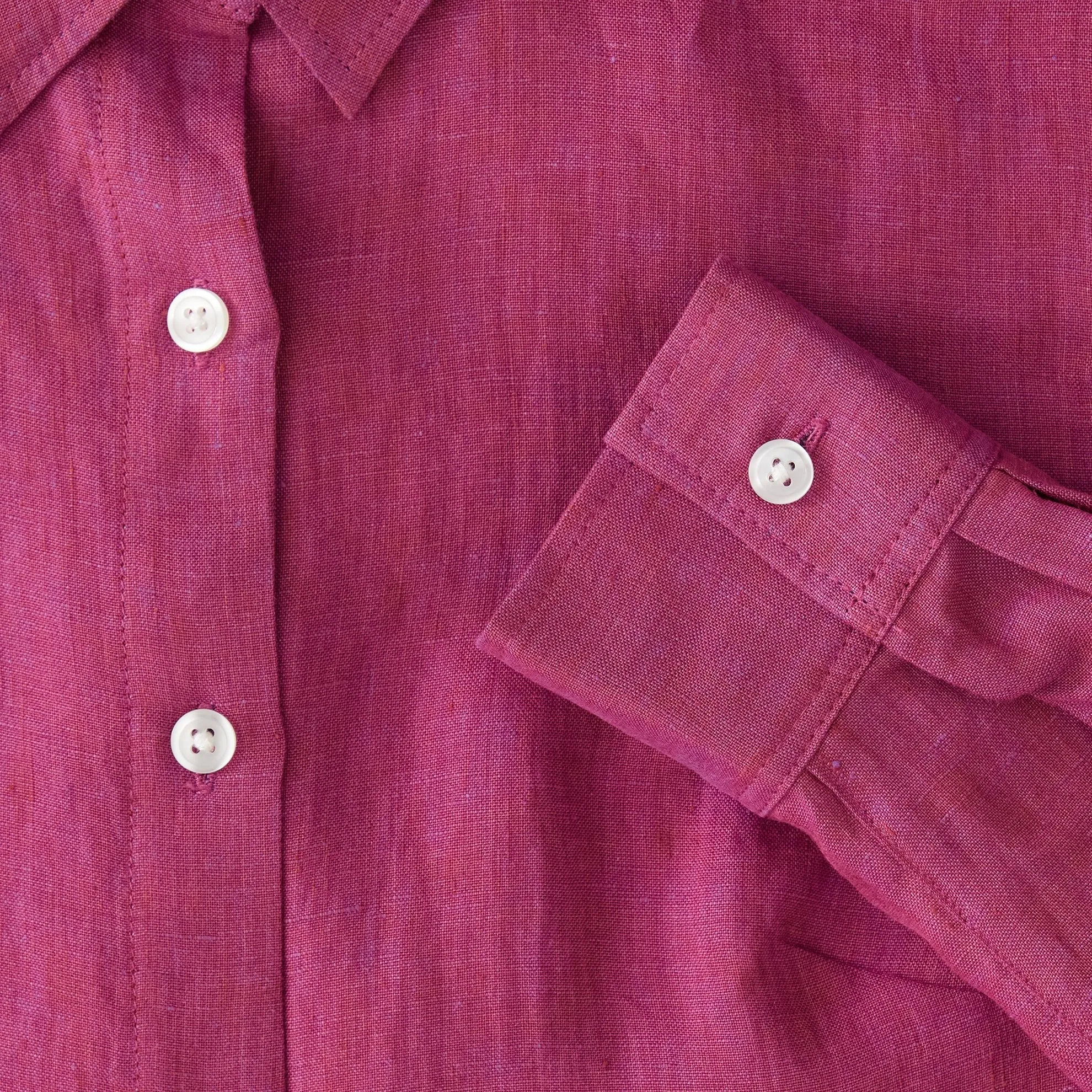 Italian Linen Shirt
