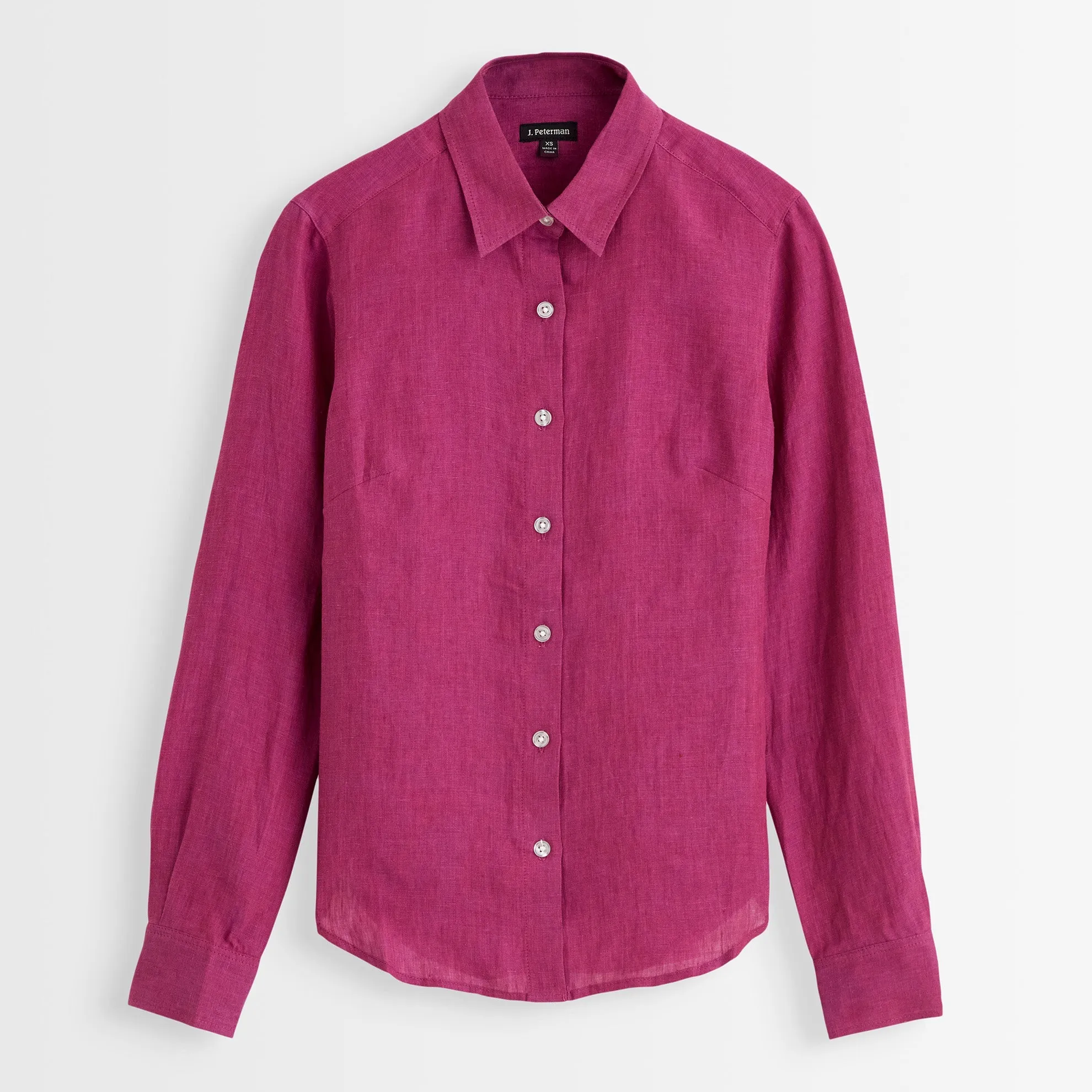 Italian Linen Shirt