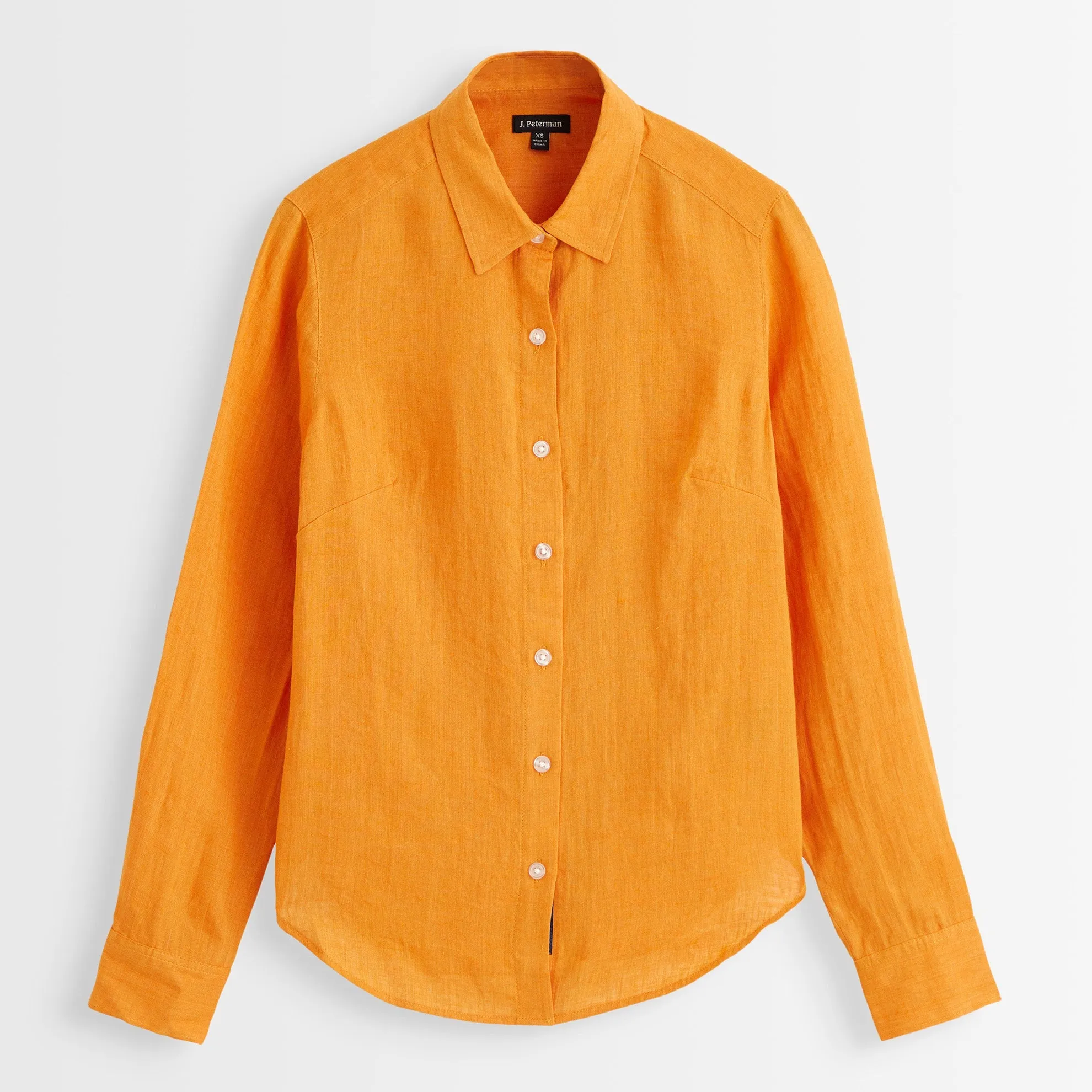 Italian Linen Shirt