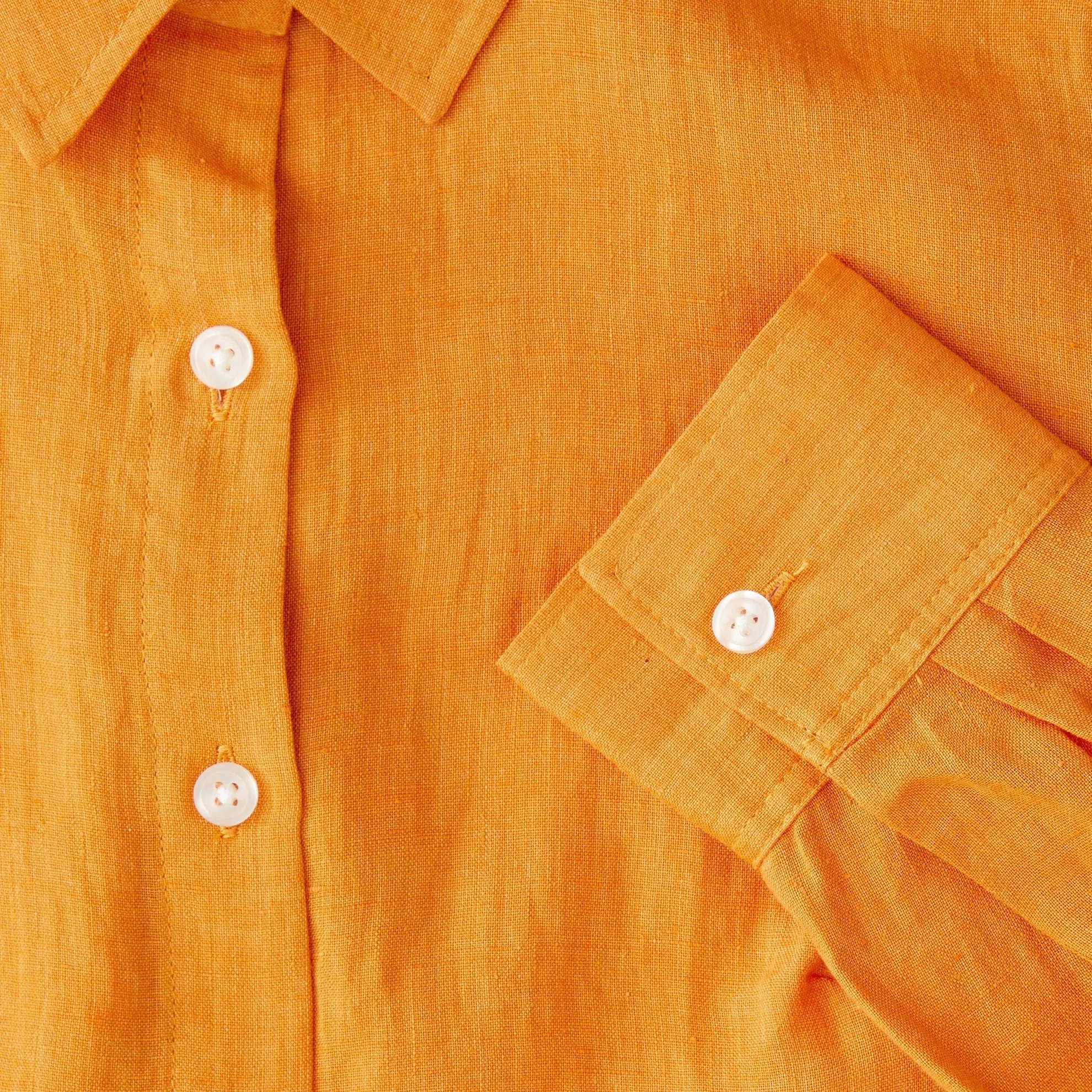 Italian Linen Shirt