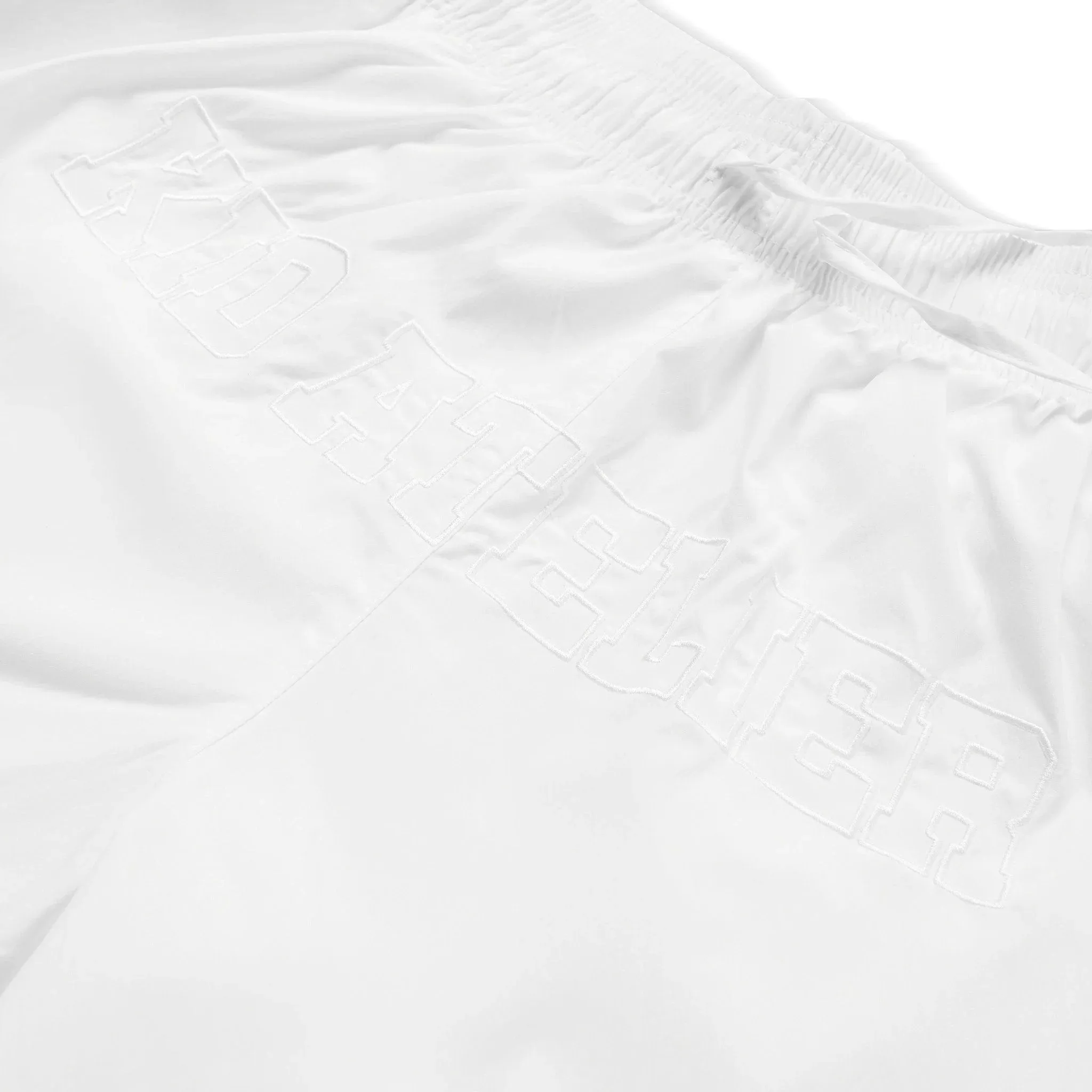 KA SHORTS - WHITE