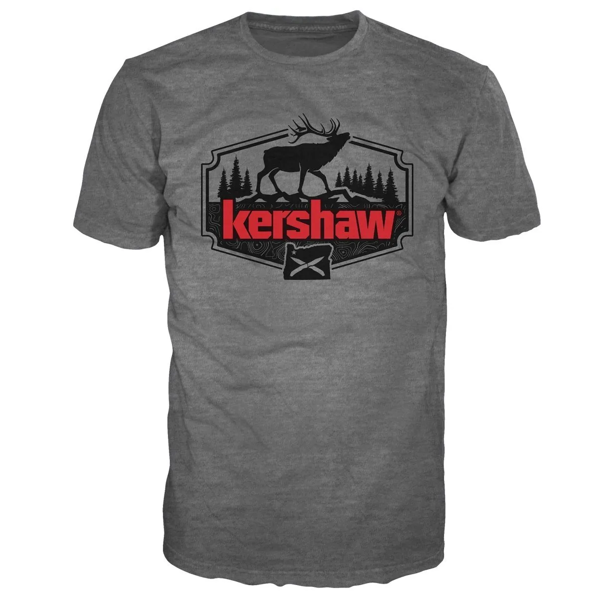 KERSHAW T-SHIRT | BACKCOUNTRY LIFE