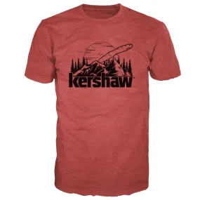 KERSHAW T-SHIRT | MOUNTAIN SUNSET