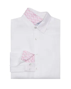Kids' Linen Shirt