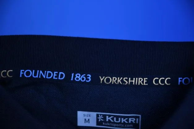 Kukri YCCC lifestyle polo shirt