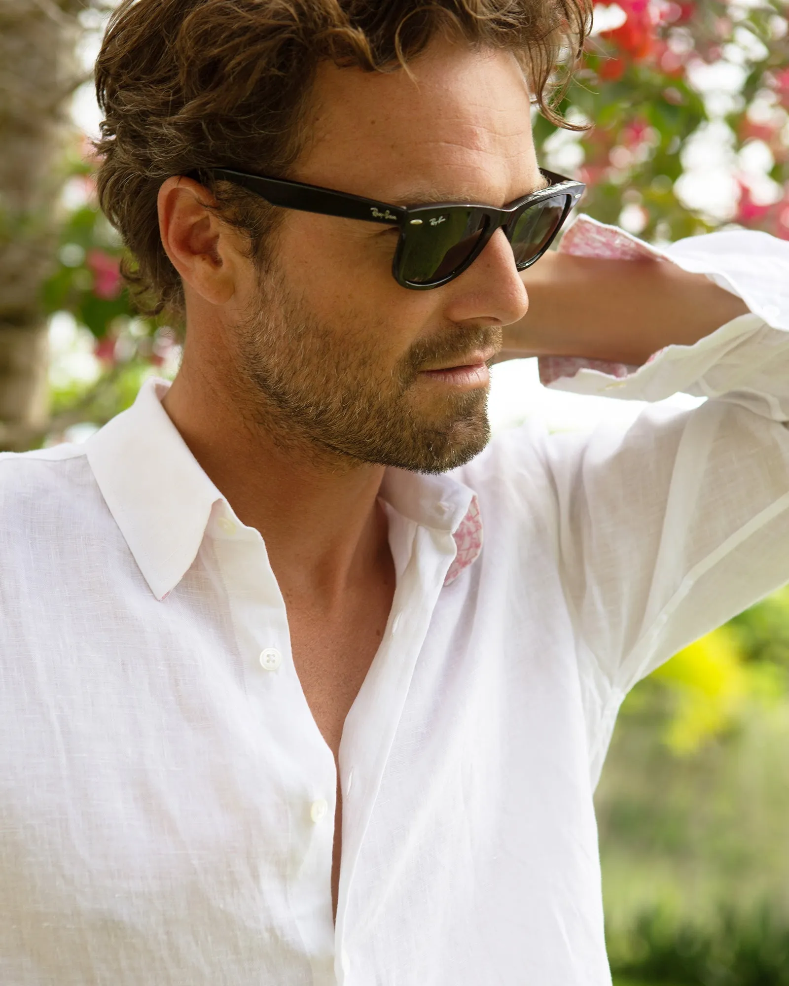 Linen Shirt