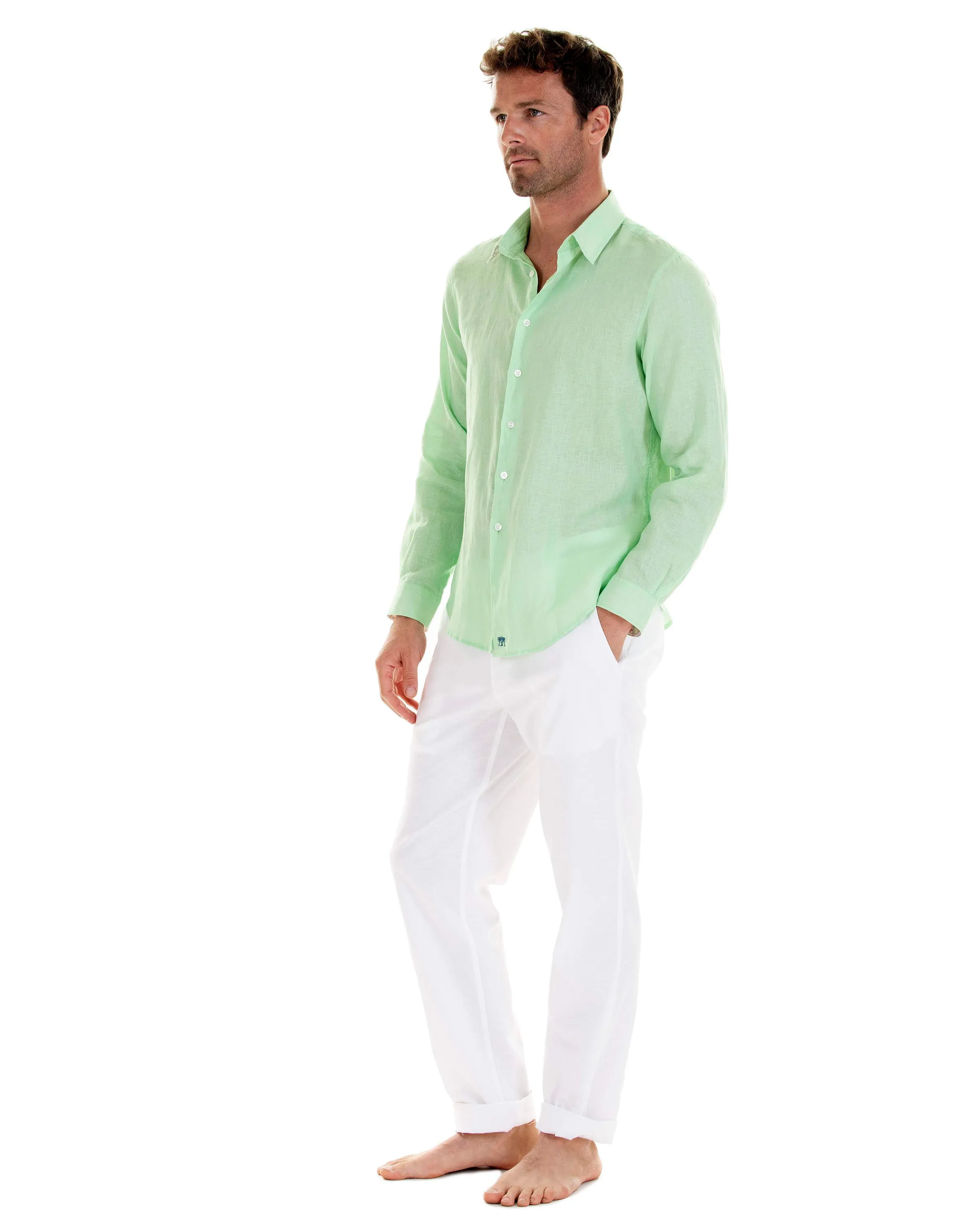 Linen Shirt