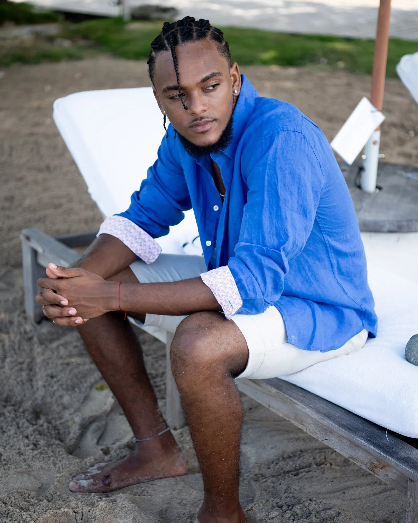 Linen Shirt