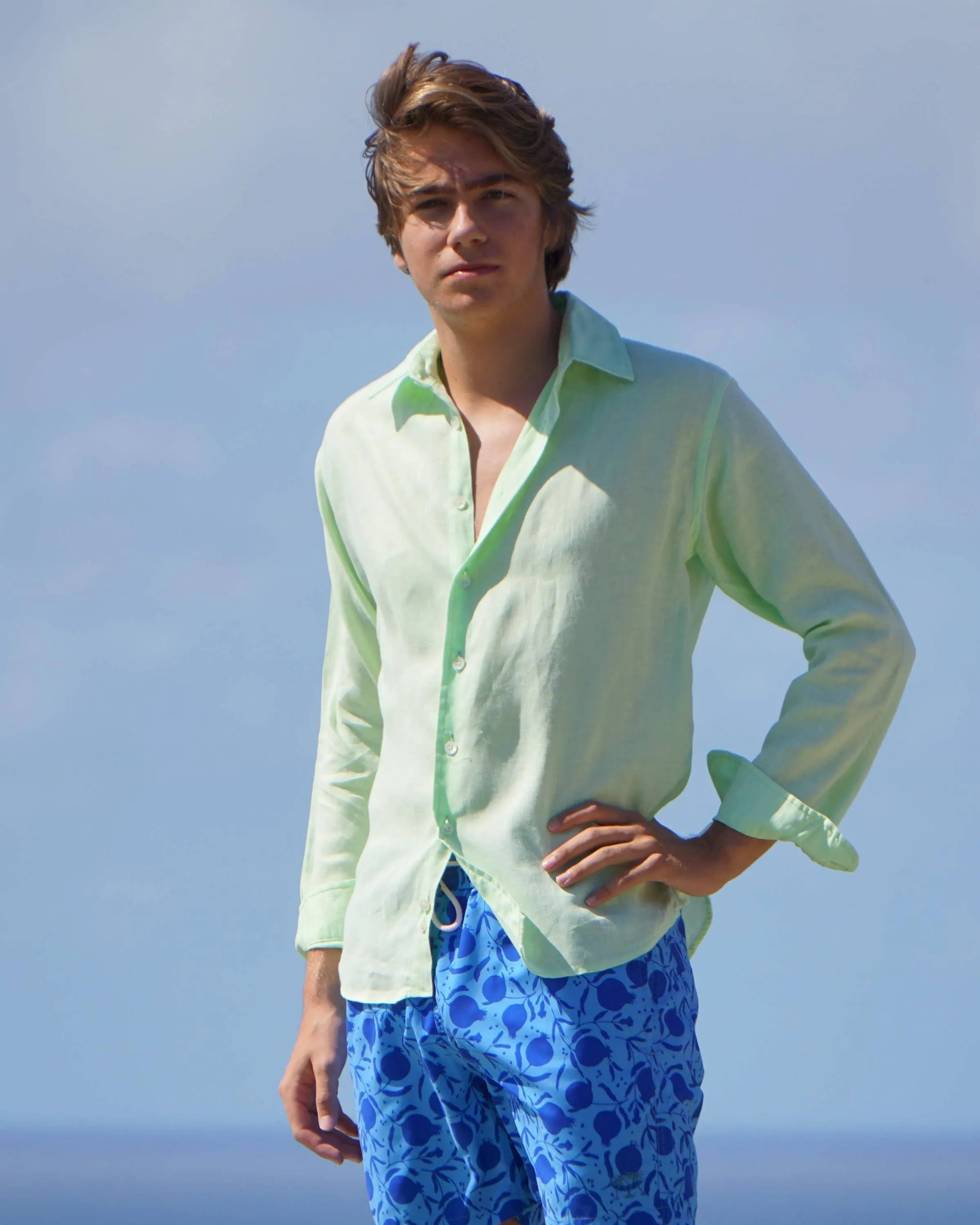 Linen Shirt